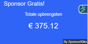 Boek je vakantie met Sponsorkliks