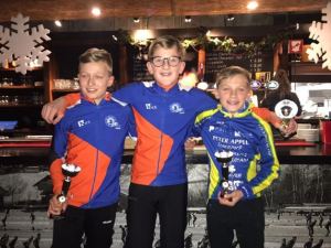 Schaatsjongens van Bontekoe