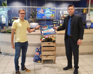 1000 euro voor STG Hoorn