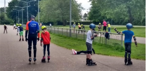 Nieuwe skeeleractiviteiten