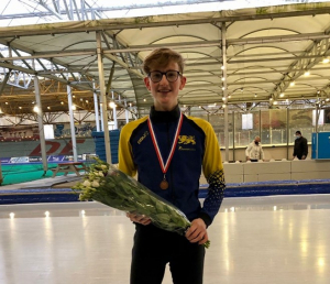 Stefan Has derde NK Marathon