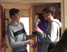 Geslaagde jubileumavond