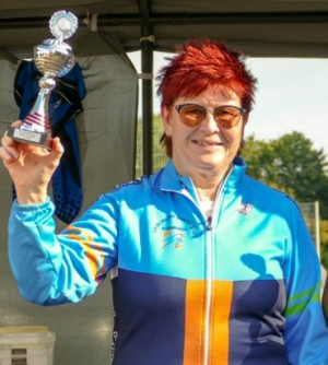 Vertrouwenspersoon Yvonne Kuin