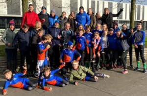 Nieuw trainingskamp?