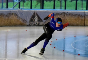 Clubklassement - Strak bochtje Lasse!