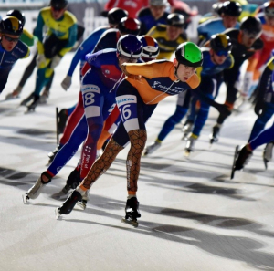Landelijke marathon in Hoorn