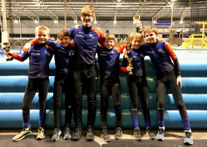 Interclubwedstrijden zijn gewelding om aan mee te doen!