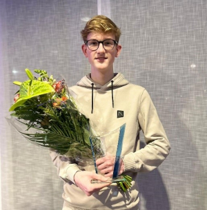 Stefan sporter van het jaar