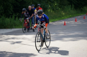 Nieuwe opzet fietstijdritten