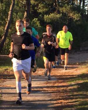 Extra activiteiten - Bosloop