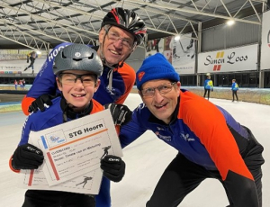 Nieuwe vrijwilligers