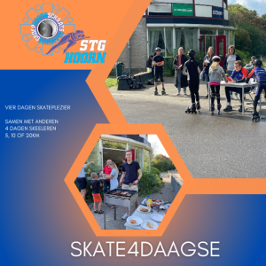 Skate4Daagse