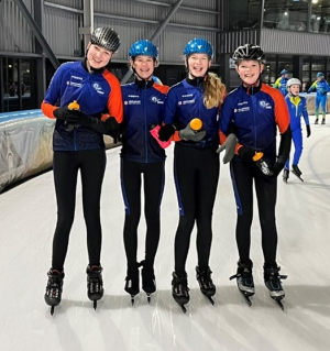 Extra trainingsuur op zaterdag