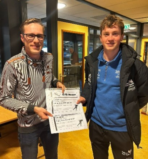 Clubrecords Chris Brommersma