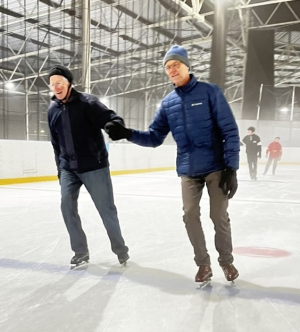 Afscheid Henk Wartenhorst