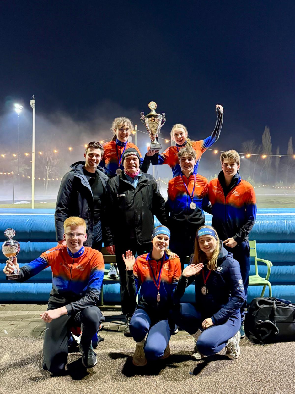 STG Hoorn wint de Willem Augustin Bokaal 2026