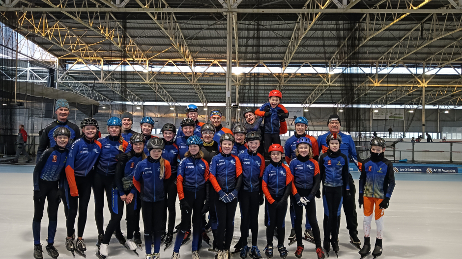 De toppers op het vroege uur in de kerstvakantie